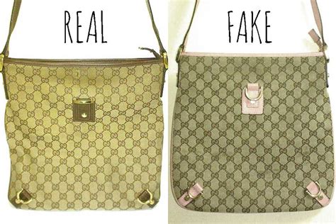 what does fake gucci look like|first copy Gucci bags.